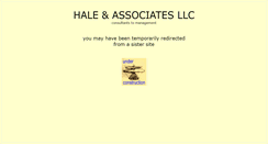 Desktop Screenshot of hale.com